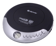 Denver Discman Denver DMP-391 czarno-srebrny - 1535004 - zdjęcie 4